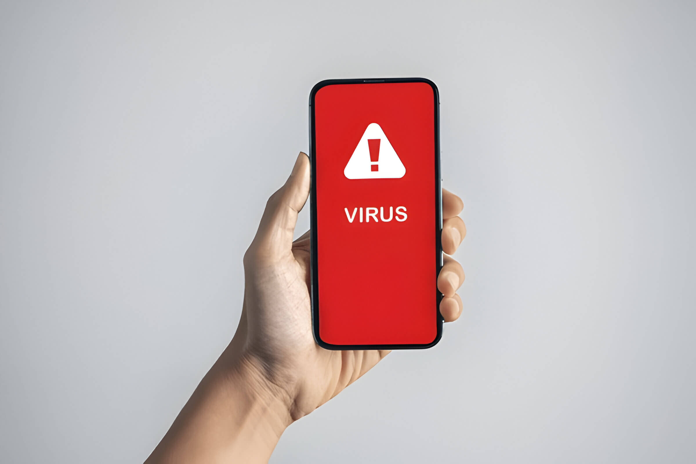 How To Clean Your Phone From Viruses For Free