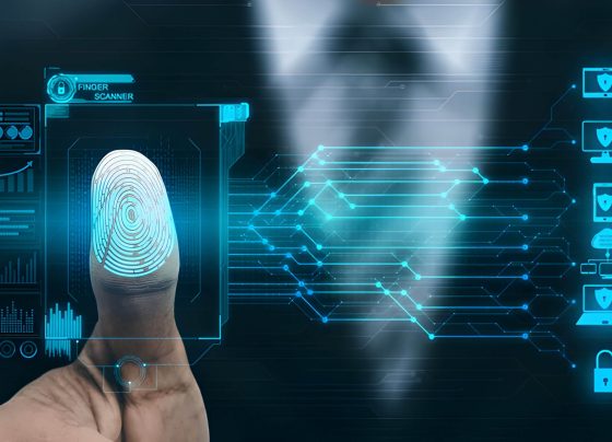 Biometrics The Future Of Personal Identification And Security