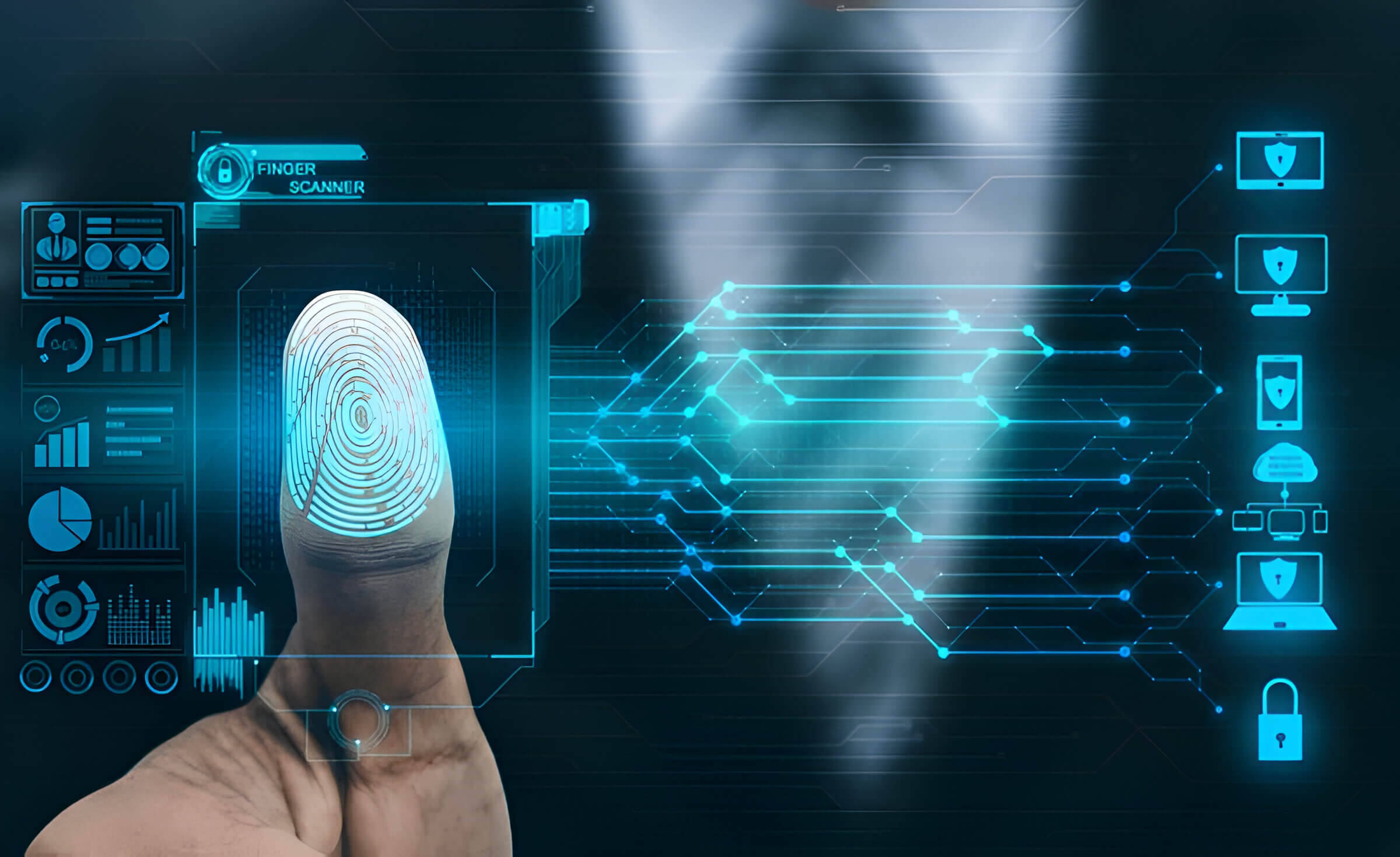 Biometrics The Future Of Personal Identification And Security