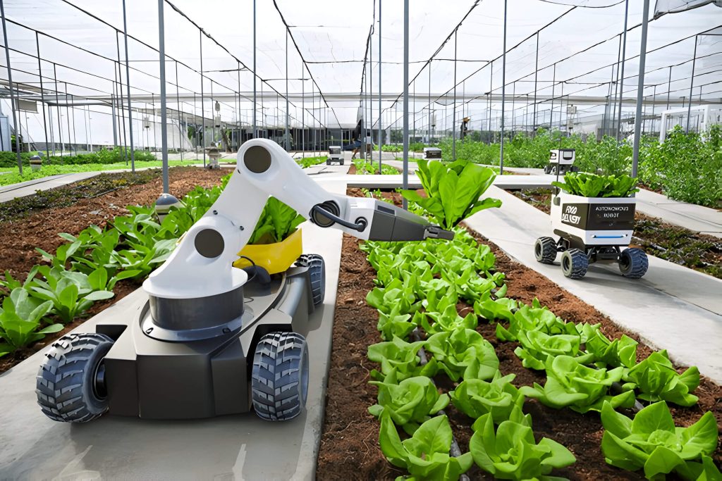 Examples Of Internet Of Things Agriculture And Farming