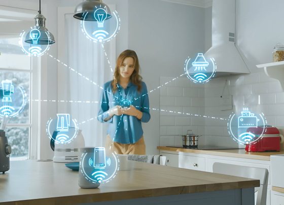 Examples Of Internet Of Things Iot In Everyday Life