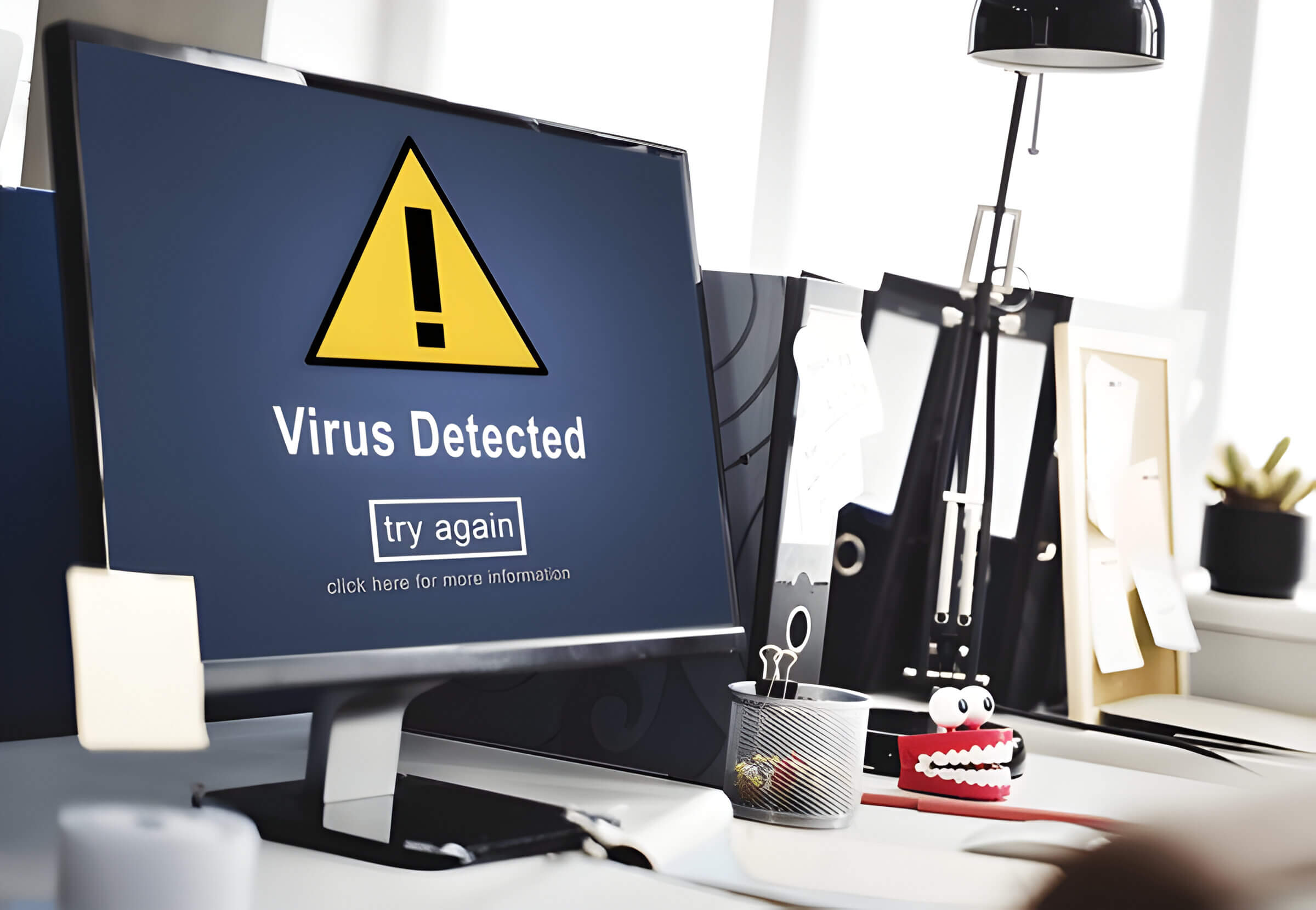 How To Know If Your Computer Has A Virus Warning Signs And Prevention Tips