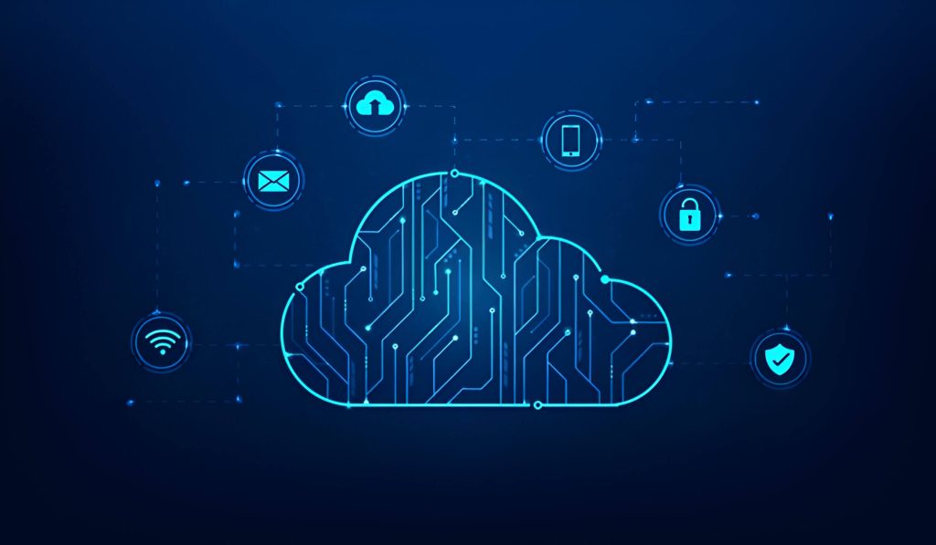 The Evolution Of Servers From Mainframes To Cloud Computing