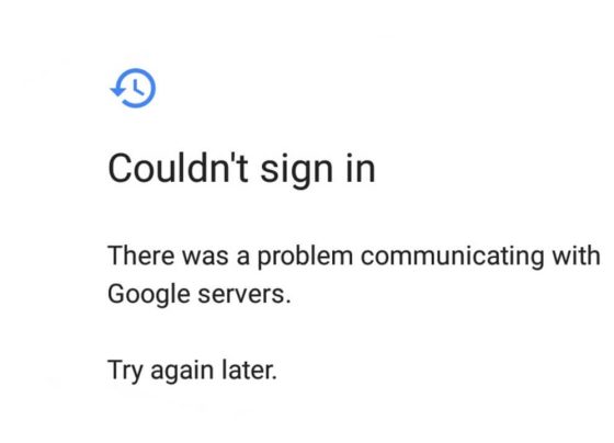 There Was A Problem Communicating With The Google Server Common Causes And Quick Fixes