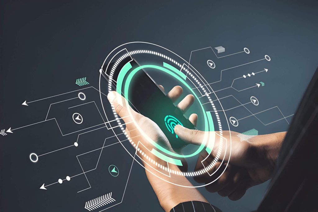 Types Of Biometric Systems