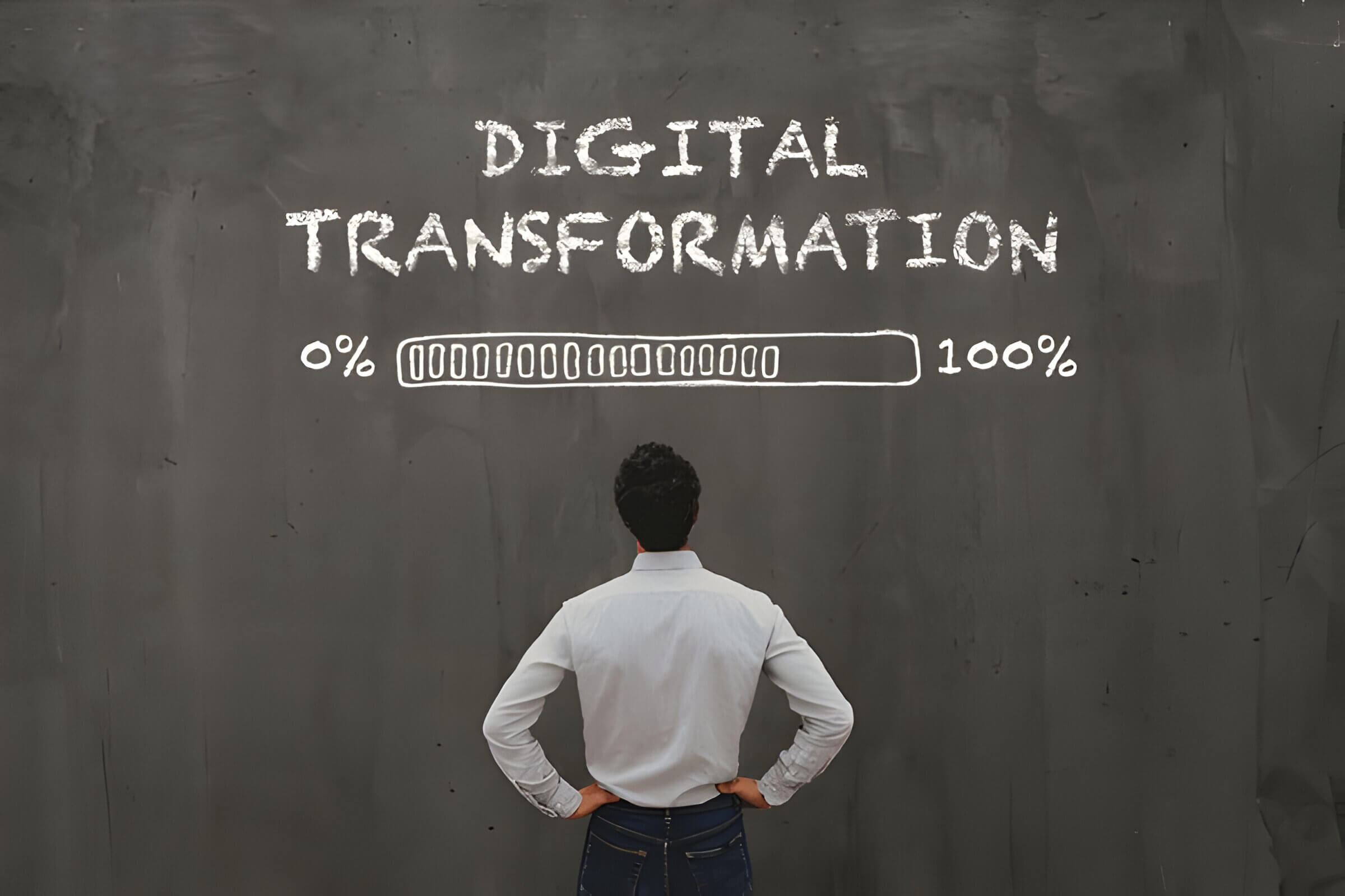 Understanding Digital Transformation Definition Importance And Impact On Modern Business