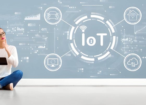 What Is The Internet Of Things Iot And How Does It Work