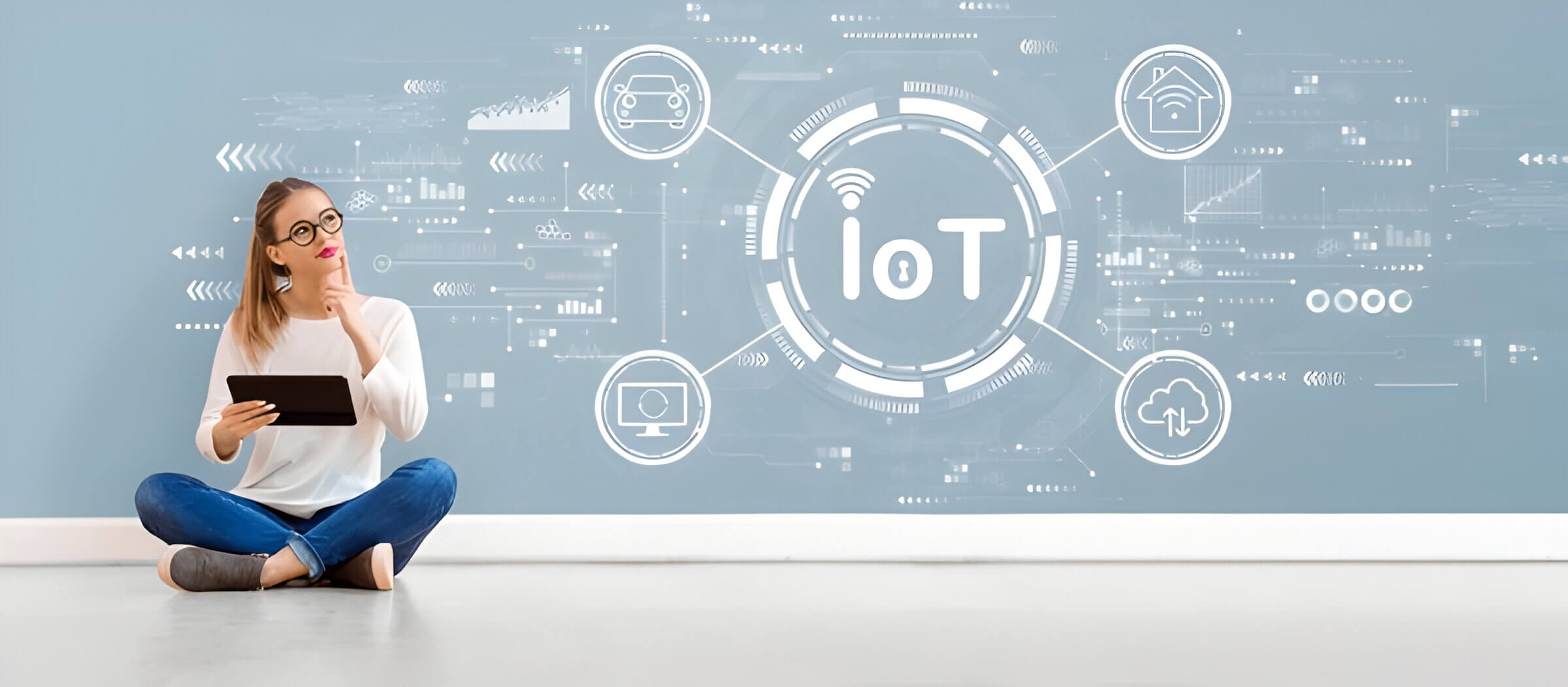 What Is The Internet Of Things Iot And How Does It Work